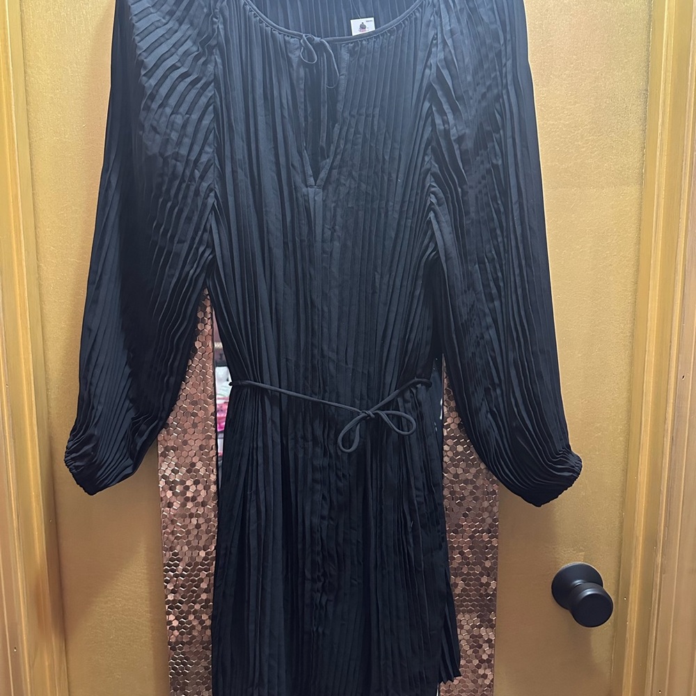 Banana Republic Black Maxi Skirt